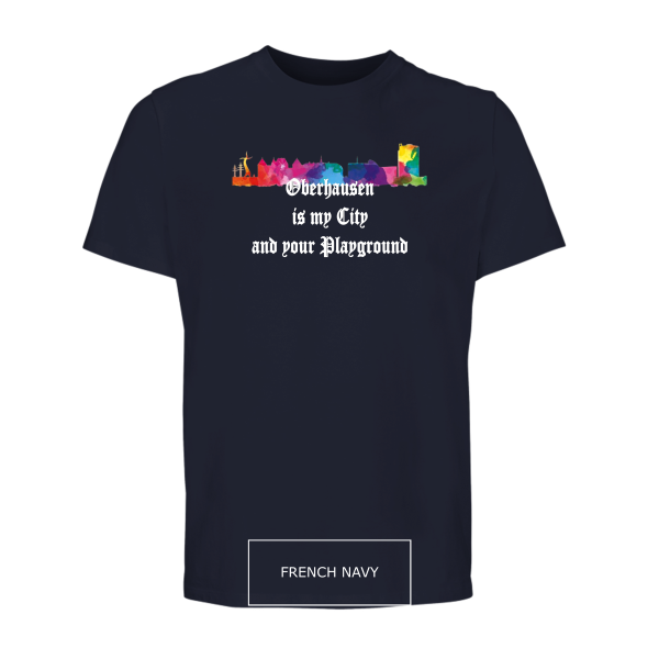 Organic Unisex T-Shirt Black Edtion
